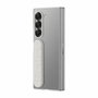 Samsung Clear Grip Case para Z Fold6 - Transparente