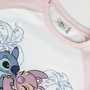 Cerdá Pijama Corto Single Jersey Stitch 10 Años Rosa