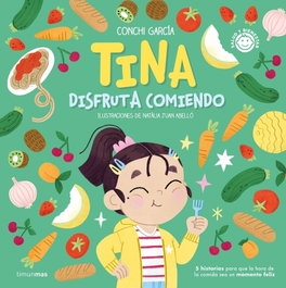 Timun Mas, Tina disfruta comiendo - Timun Mas
