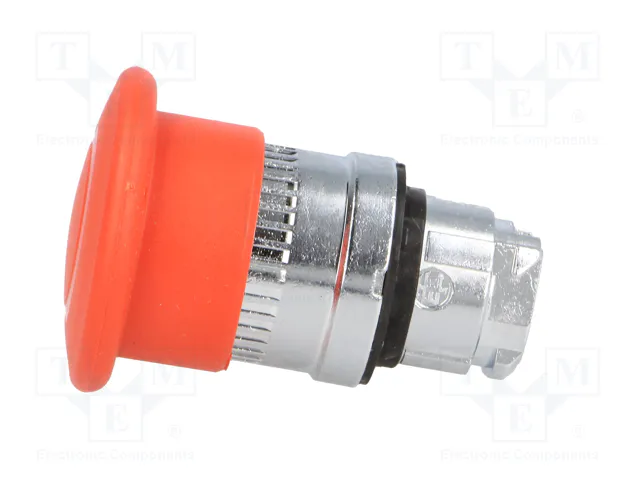 SCHNEIDER ELECTRIC Interruptor de emergencia Harmony XB4 rojo 22mm