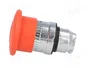 SCHNEIDER ELECTRIC Interruptor de emergencia Harmony XB4 rojo 22mm