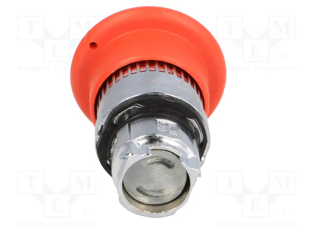 SCHNEIDER ELECTRIC Interruptor de emergencia Harmony XB4 rojo 22mm
