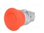 SCHNEIDER ELECTRIC Interruptor de emergencia Harmony XB4 rojo 22mm