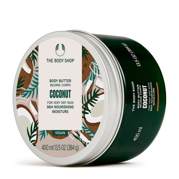 The Body Shop Coconut Manteca Corporal 400 ml
