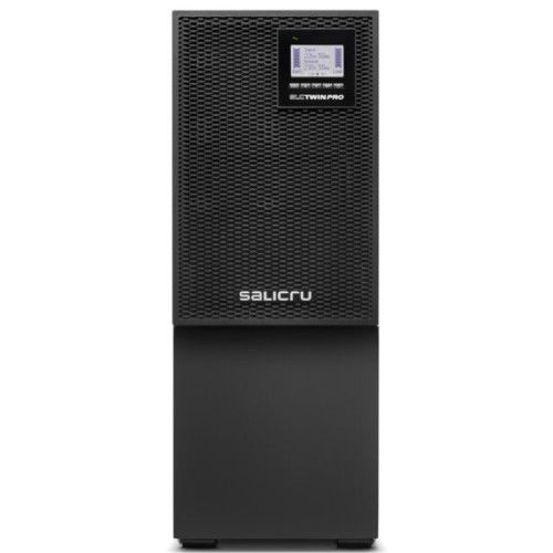 Salicru SLC-8000-TWIN PRO3 UPS Sistema de Alimentación Ininterrumpida de Doble Conversión en Línea, 8 kVA 8000 W