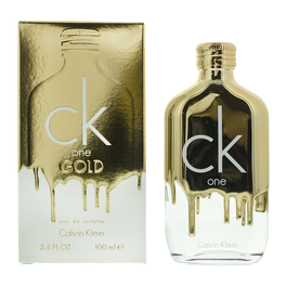 Calvin Klein Ck One Gold Eau de Toilette 100 ml