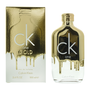 Calvin Klein CK One Gold Eau de Toilette 100 ml Vaporizador
