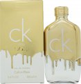 Calvin Klein CK One Gold Eau de Toilette 100 ml Calvin Klein CK One Gold Eau de Toilette 100 ml