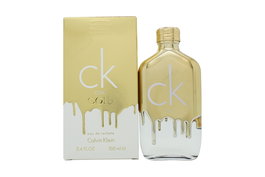 Calvin Klein CK One Gold Eau de Toilette 100ml Vaporizador