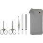 Zwilling Set de Manicura y Pedicura de 5 Piezas con Tijeras de Uñas, Vegano