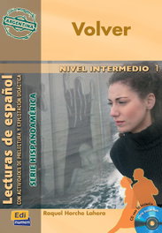 EDINUMEN, Volver (+CD)
