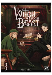 The Witch And The Beast 03
