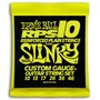 Ernieball RPS 10-46 Juego de Cuerdas Eléctricas Slinky Planas para Guitarra