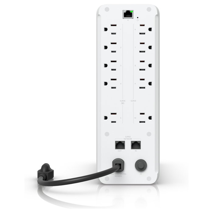 Ubiquiti UPS-Tower 1 kVA 600 W Blanco Ubiquiti UPS-Tower 1 kVA 600 W Blanco