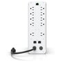Ubiquiti UPS-Tower 1 kVA 600 W Blanco