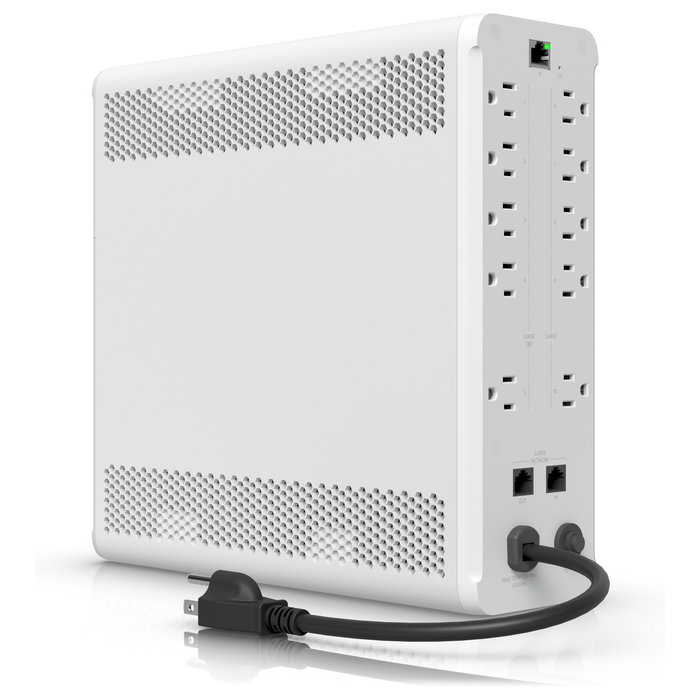 Ubiquiti UPS-Tower 1 kVA 600 W Blanco Ubiquiti UPS-Tower 1 kVA 600 W Blanco