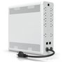 Ubiquiti UPS-Tower 1 kVA 600 W Blanco