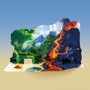 PLAYMOBIL Calendario de Adviento Expedición Dinosaurios 72225