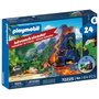 PLAYMOBIL Calendario de Adviento Expedición Dinosaurios 72225
