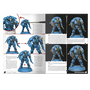 AMMO Libro Cómo Pintar Miniaturas para Wargames: Técnicas y Tutoriales de Pintura de Figuras de Wargames con Capas, Luces y Sombras para Aficionados
