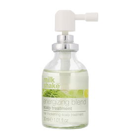 Milk Shake ENERGIZING BLEND Tratamiento Cuero Cabelludo para cabello fino y debilitado con Salvia, Romero y 11 Aceites Esenciales 30 ml