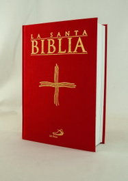 SAN PABLO EDITORIAL, SANTA BIBLIA, LA (LETRA GRANDE)