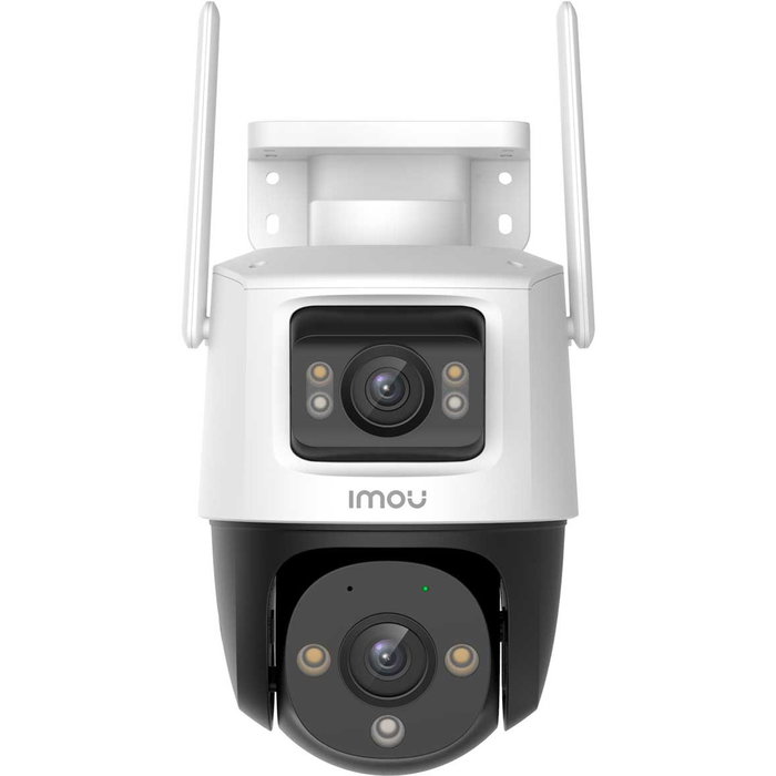 Imou Cruiser Dual 10MP Cámara de seguridad IP Exterior Inalámbrica y alámbrica PTZ 2304x1296