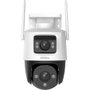 Imou Cruiser Dual 10MP Cámara de seguridad IP Exterior Inalámbrica y alámbrica PTZ 2304x1296