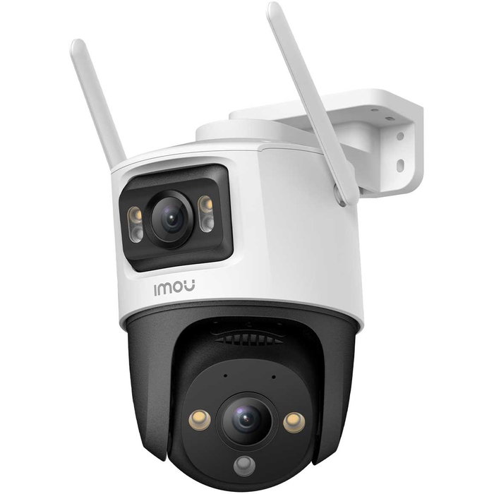 Imou Cruiser Dual 10MP Cámara de seguridad IP Exterior Inalámbrica y alámbrica PTZ 2304x1296