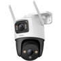 Imou Cruiser Dual 10MP Cámara de seguridad IP Exterior Inalámbrica y alámbrica PTZ 2304x1296