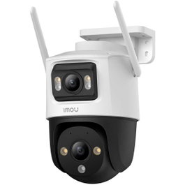 Imou Cruiser Dual 10MP Cámara de seguridad IP Exterior Inalámbrica y alámbrica PTZ 2304x1296