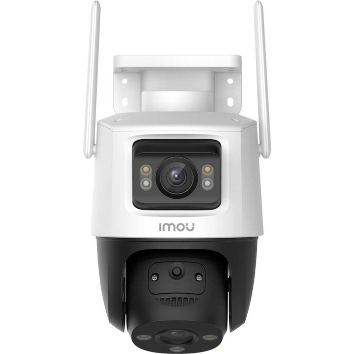 Imou Cruiser Dual 10MP Cámara de seguridad IP Exterior Inalámbrica y alámbrica PTZ 2304x1296