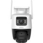Imou Cruiser Dual 10MP Cámara de seguridad IP Exterior Inalámbrica y alámbrica PTZ 2304x1296