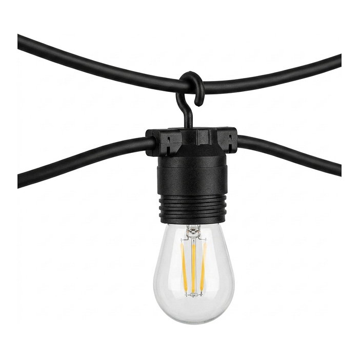 Synergy21 Guirnalda de luces Synergy 21 LED Retrofit E27 Modul 5m Type3 Synergy21 Guirnalda de luces Synergy 21 LED Retrofit E27 Modul 5m Type3