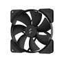 Fractal Design Aspect 14 PWM Ventilador para PC 140 mm Negro - 1700 RPM, 132.5 m³/h, Rodamiento Rifle, 4 Pines, FD-F-AS1-1403