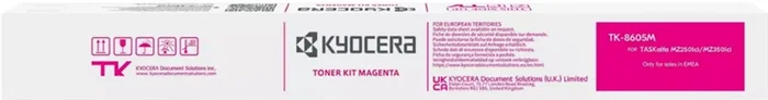 Kyocera TK-8605M Magenta Kyocera TK-8605M Magenta