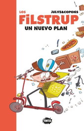 ALGAR EDITORIAL Filstrup: Un nuevo plan, Jaume Copons - ALGAR EDITORIAL