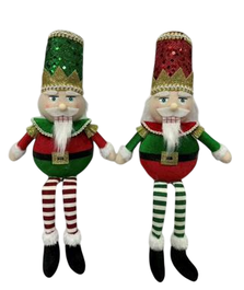 DKD Home Decor Figura Poliéster 17x7x43 Surtido de 2