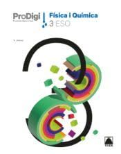 TEIDE, QUADERN FISICA QUIMICA 3ºESO 22 CATALUÑA PRODIGI - AA.VV
