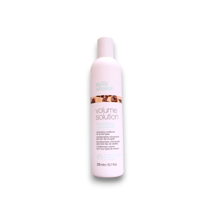 Volume Solution, Sin parabenos, Acondicionador de cabello, Para el volumen, 300 ml Volume Solution, Sin parabenos, Acondicionador de cabello, Para el volumen, 300 ml