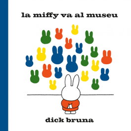 COCO BOOKS, La Miffy va al museu, Dick Bruna - COCO BOOKS