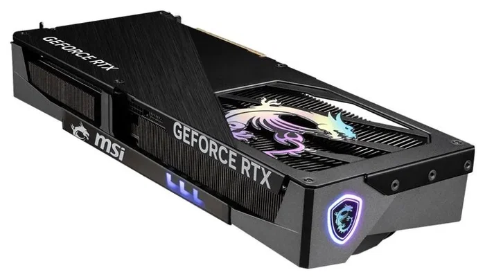 MSI GAMING GeForce RTX 5070 12G TRIO OC 12 GB GDDR7