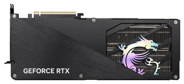 MSI GAMING GeForce RTX 5070 12G TRIO OC 12 GB GDDR7