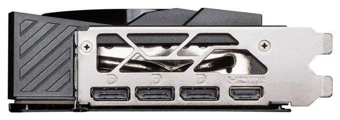 MSI GAMING GeForce RTX 5070 12G TRIO OC 12 GB GDDR7