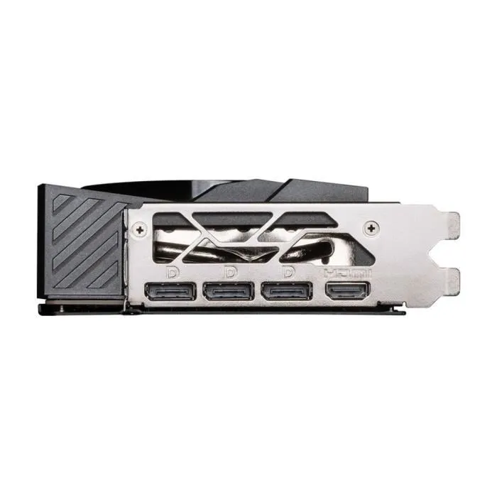 MSI GAMING GeForce RTX 5070 12G TRIO OC 12 GB GDDR7