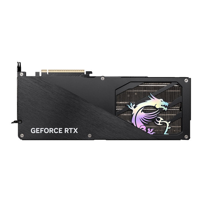 MSI GAMING GeForce RTX 5070 12G TRIO OC 12 GB GDDR7