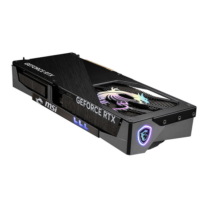 MSI GAMING GeForce RTX 5070 12G TRIO OC 12 GB GDDR7