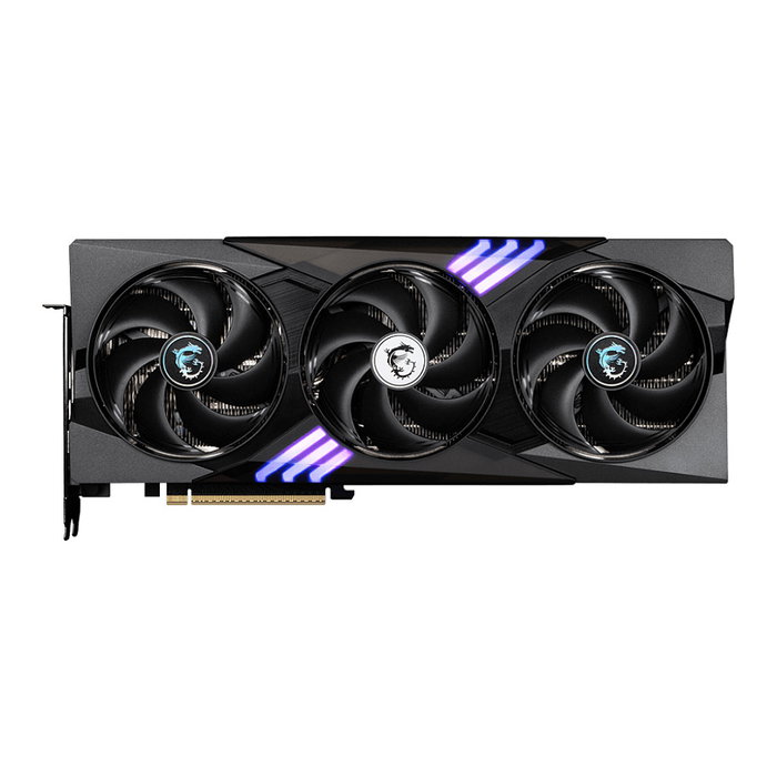 MSI GAMING GeForce RTX 5070 12G TRIO OC 12 GB GDDR7