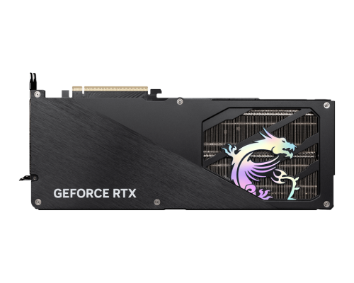 MSI GAMING GeForce RTX 5070 12G TRIO OC 12 GB GDDR7