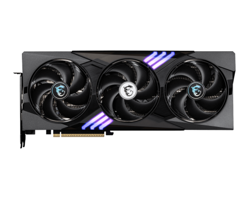 MSI GAMING GeForce RTX 5070 12G TRIO OC 12 GB GDDR7